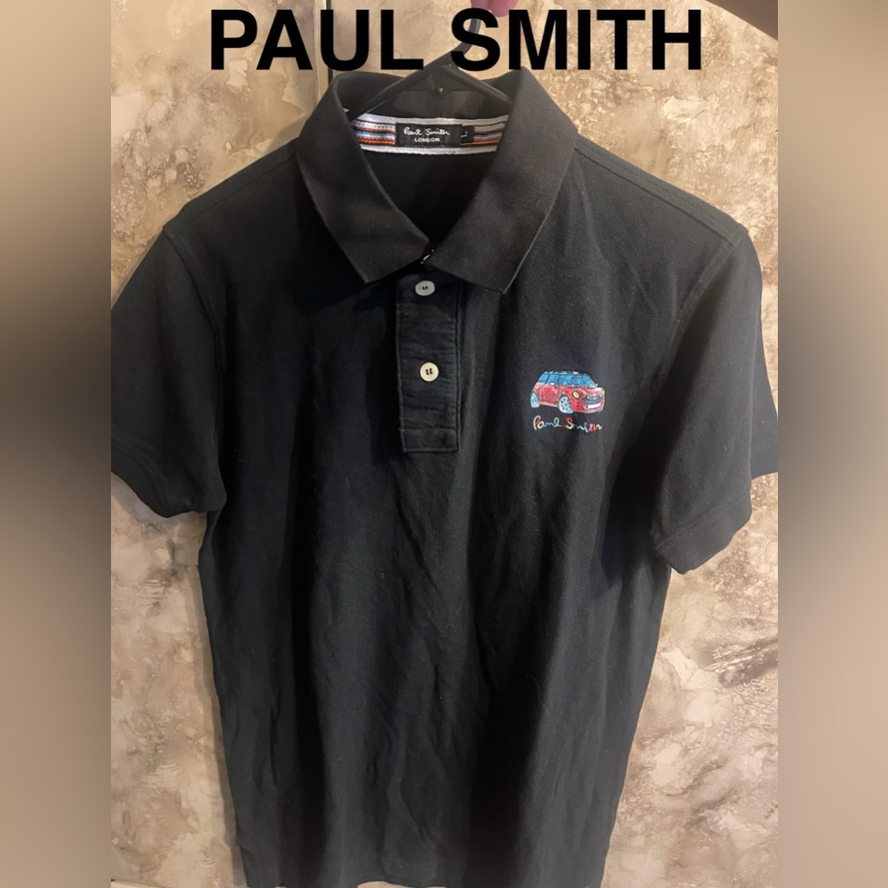 Paul Smith Polo Shirt Large